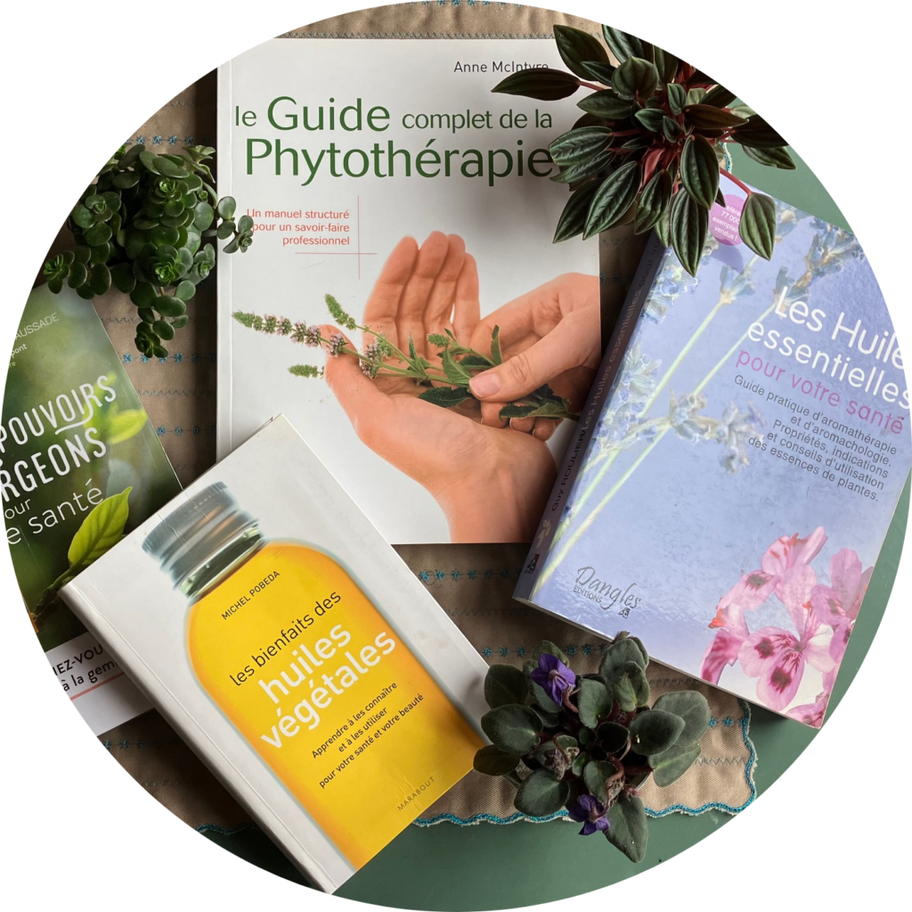 Les plantes avec nature-opale