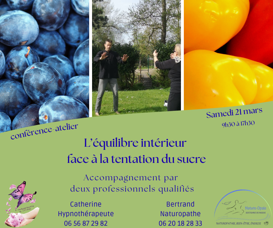 Naturopathie, hypnothérapie